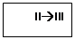 ϳ: II→III