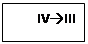 ϳ: IV→III